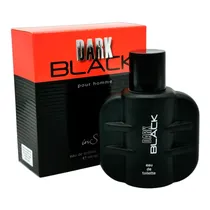 Perfume Instyle Dark Black - Eau de Toilette - Masculino - 100ML