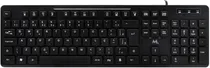 Teclado Mtek KB-8269 com Cabo - Preto (Português)