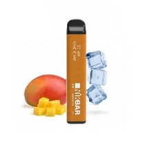 Nikbar 1500 Puffs Mango Ice