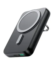 Cargador Portátil Joyroom JR-W050 Magsafe Inalámbrico 10000MAH Con Soporte 20W