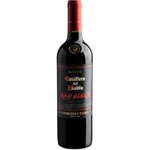 C Y T Reserva C.Del Diablo Red Blend 750ML