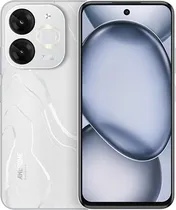 Smartphone Itel A80 Dual Sim Lte 6.7" 4GB Expansível/128GB Glacier White