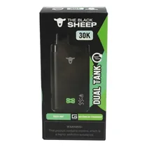 Black Sheep 30K Fresh Mint/Watermelon Strawberry  Black Sheep...