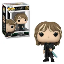Funko Pop Marvel Loki S2 Sylvie 1314