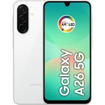 Cel Samsung A26 8/256GB White