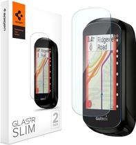 Protetor de Tela Spigen Glas.TR Slim AGL04691 para Garmin Edge 830/530 - 2 Unidades