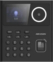 Controle de Segurança com Reconhecimento Facial Hikvision DS-K1T320MFWX-B