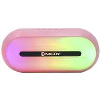 Speaker Mox MO-MS15 BT/USB/FM Rosa