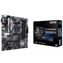 Placa Mãe Asus Prime B550M-A AM4 DDR4