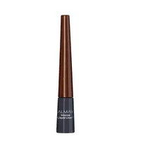 Delineador de Ojos Almay Intense Liquid 224 Brown Topaz 2,5ML