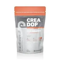 Elemento Puro Refil Creadop Sport 600G Plastico Naranja