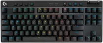 Teclado Gaming Logitech G Pro X TKL Lightspeed 920-012127 (Inglês - 3 Modos) Switch Brown