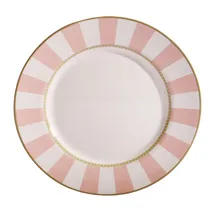 Plato Alleanza Raso Pink Strip 2A Cla