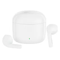 Fone de Ouvido Satellite AE-6122 Wireless - Branco