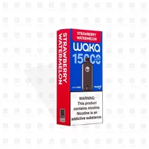 Vaper Descartável Waka Sopro 15.000 5%