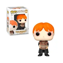 Muñeco Funko Pop Harry Potter Ron Weasley 114