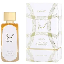 Lattafa Hayati Gold Elixir 100ML