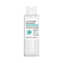 Limpiador Facial Aplb Glutathione Niacimide Water 160ML