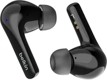 Fone de Ouvido Wireless Belkin Soundform Motion AUC010BTBK - Preto