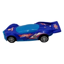 Fun Max Vehiculos Hot Wheels Vehiculo Pullback 13CM Plastico 4+ Años Multicolor