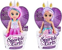 Zuru Boneca Sparkle Girlz Unicorn - 10094 Diversos (Vendido Por Unidade)