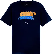 Camiseta Puma 622513A 03 - Masculina