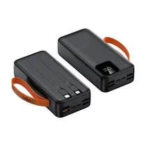 Bateria Auxiliar Ecopower EP-C827 - 33000MAH