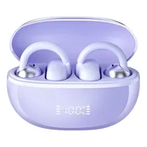 Xiaomi Fone Haylou Airfree OW03 Wireless Mic Purple