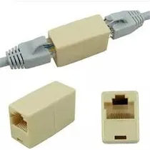 Adaptador Extensor RJ45