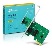 Placa de Rede TP-Link TG3468 PCI-Exp Mini 10/100/1000