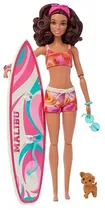 Boneca Barbie Mattel - HPL69