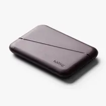 Bellroy Tarjetera Flip Case 2°Edt Deep Plum