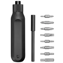 Kit de Ferramentas Xiaomi Mi Ratchet Screwdriver BHR4779GL - Preto