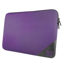 Capa para Notebook Klip KNS-120PR Neo Active 15.6" - Purple