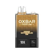 Oxbar Plus G10000 Puffs Mango Watermelon Ice