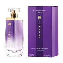 Perfume New Brand Prestige Phantom - Eau de Parfum - Feminino - 100ML