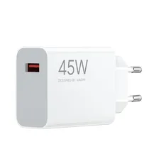 Fonte 45W Xiaomi Turbo Charging Bivolt Original
