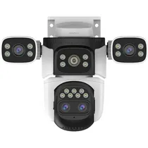 Câmera de Vigilância IP Multi Xion XI-CCTV400 O-Kam Pro FHD 1080P Wifi - Branco
