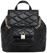 Mochila Feminina Fiore F8231 - Black