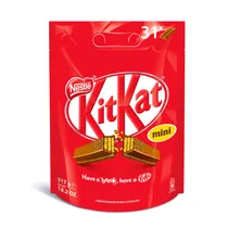 Chocolate Nestlé Kitkat Mini Sharing Bag 517GR