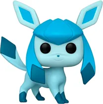 Boneco Glaceon - Pokémon - Funko Pop! 921
