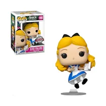 Muñeco Funko Pop Disney Alice In Wonderland Alice 1065