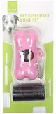 Original Recolector de Heces p/Mascota K48974 Rosa