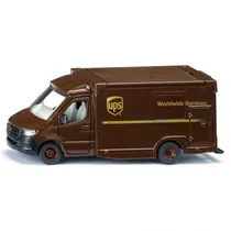 Siku Mercdes-Benz Sprinter UPS 9208