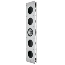Caixa de Gesso para Teto Kef Gesso CI5160RLM-THX 3VIAS Retangular 350W