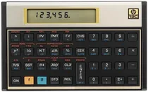 Calculadora Financeira HP 12C Gold