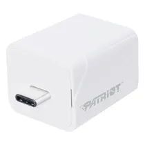 Pendrive Patriot Iluxe Cube 512GB USB-C 3.2 - Branco PI512GCUW30C