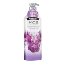 Acondicionador Capilar KCS Elegance & Sensual Perfumed 600ML