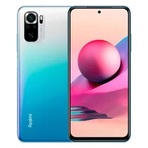 Cel Xiaomi Redmi Note 10S DS/6RAM/64GB 6.43" Blue NFC BR L/PQ