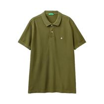 Camiseta Polo Benetton 3089J3179 313